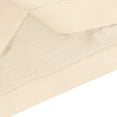 thumbnail image 6 of VeFlora Girl Bra, Skin-Friendly Girls' Sports Bra with Removable Pads, Girls Training Bras with Adjustable Straps(Beige/7-12Y), 6 of 7