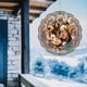 thumbnail image 5 of Liquidación de Ahorro de Verano Campanas de Viento Giratorias Navideñas Cristianas onlyliua para Patio y Jardín Regalo Único, 5 of 7