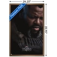 thumbnail image 3 of Marvel Black Panther: Wakanda Forever - M'Baku One Sheet Wall Poster, 22.375" x 34" Framed, 3 of 6