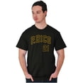 thumbnail image 4 of Puerto Rico Baseball Game Player 21 Men's Graphic T Shirt Tees Brisco Brands L, 4 of 4