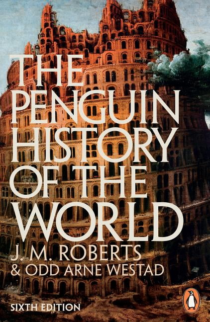 The Penguin History of the World (Edition 6) (Paperback) - Walmart.com