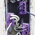 thumbnail image 2 of King Innovation 95135 AlumiConn wire connector, 100 pk, Purple, Count, 2 of 7