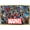 Gold Framed Version, variant on Marvel Comics - Marvel Universe - Heroes Wall Poster, 22.375" x 34", Framed