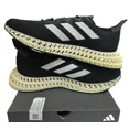 thumbnail image 3 of Adi-das 4D Black Sneakers 3 Stripes Logo Performance Trainers Men Running Shoes, 3 of 6