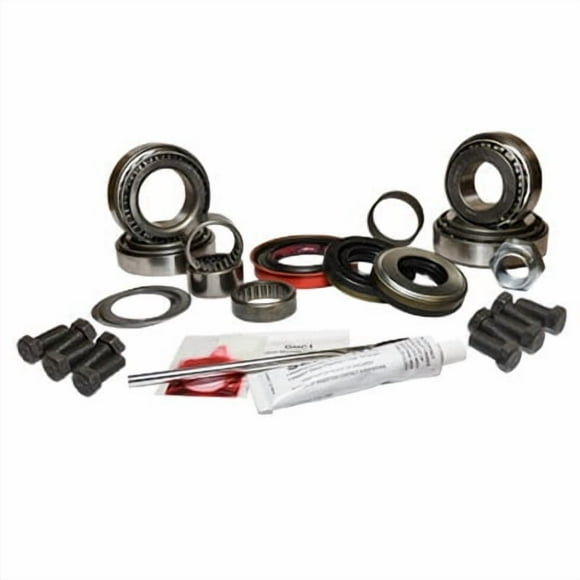Nitro Gear Differential Ring and Pinion Installation Kit MKGM9.25-SAL Master Installation Kit; GM 9.25 Inch Axle