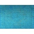 thumbnail image 1 of Ahgly Company Indoor Rectangle Persian Light Blue Bohemian Area Rugs, 8' x 10', 1 of 4