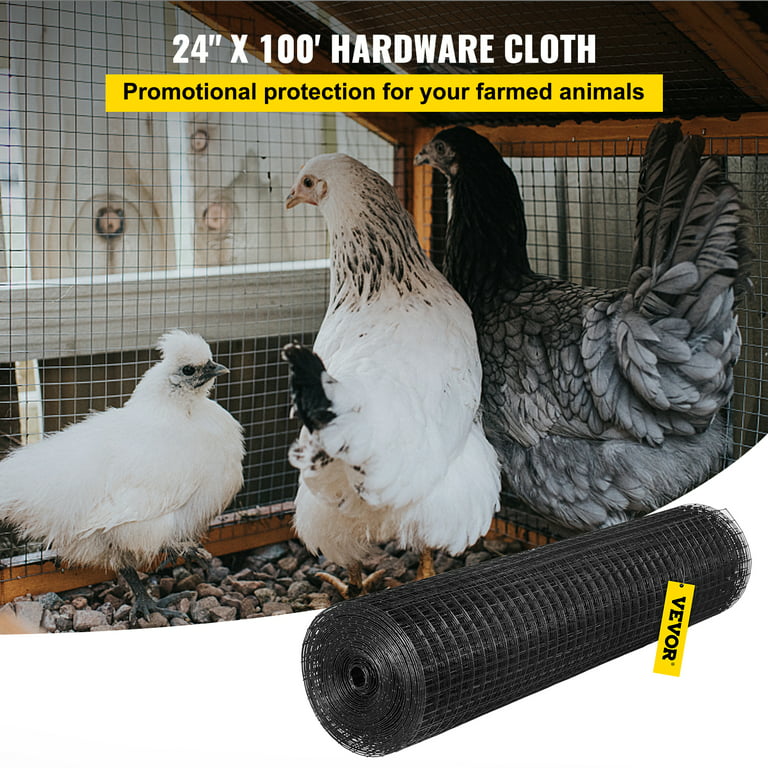 Good Toughness Roll Up Multi-purpose Poultry Fencing Plastic Chicken Wire  Mesh Pet Cage Fence Wire Home Supplies - AliExpress