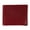 Red, variant on Will Leather Goods  Classic Billfold Wallet (Men)