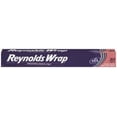 thumbnail image 1 of Reynolds 08031 Pellicule de Papier Aluminium Régulière, 10 Vg L X 12 Po L, 1 of 4