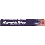 Reynolds 08031 Regular Aluminum Foil Wrap, 10 yd L X 12 in W