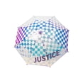thumbnail image 5 of Justice Girls Umbrella, Stick Style, Curved Handle, 5 of 5