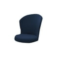thumbnail image 1 of TIELUTT Elastic Chair Cover Backrest Integrated Chair Cover All Inclusive Chair Cover for Split Type Cushion Pressure Tech Seat Cushion Seat Cushion for Wheelchair Universal Car Cushion Auto Back Sup, 1 of 1