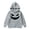 Grey, variant on Boys Halloween Hoodie Print Pullover Sweatshirt For Kids Soft Jacket With Graphic Design Comfortable Casual Outfit