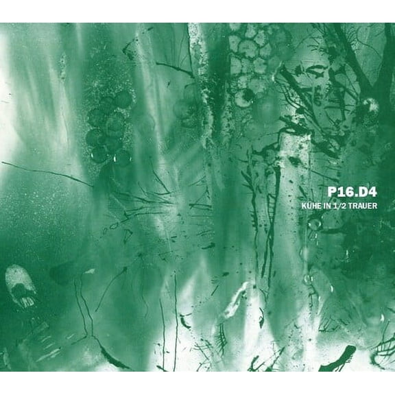 P16.D4 - Kuhe In 1/2 Trauer - Music & Performance - CD