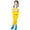 Yellow, variant on TAIAOJING Kids Boys Girls Chest Waders Youth Fishing Waders With Pocket For Toddler Children Water Proof & Fishing Waders With Boots Boho 6-7Y