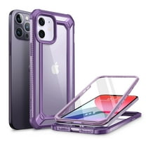 SUPCASE Unicorn Beetle EXO Pro Series iPhone 12/iPhone 12 Pro Case 6.1" (2020 Release), Premium Hybrid Protective Clear Bumper Case for Apple iPhone 12/iPhone 12 Pro With Built-in Screen Protector