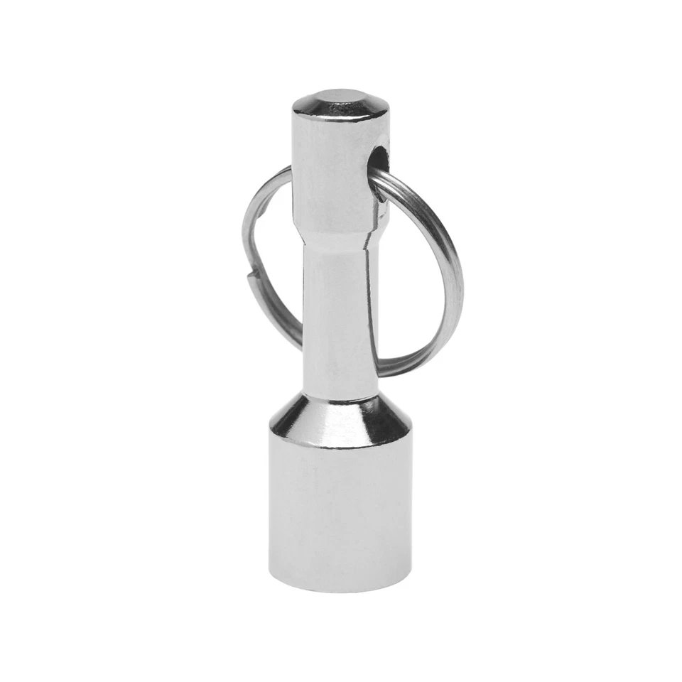 Keychain Neodymium Magnet For Testing Brass, Gold, Silver, Coins, Jewelry