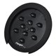 thumbnail image 2 of Cubierta del orificio de sonido FS-08 Guitar Soundhole Sound Tapa de orificio Block Feedback Buffer Black para EQ Acustic Folk Guitars Flanger Cubierta del orificio de sonido, 2 of 5