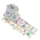 thumbnail image 5 of Cinta de Lentejuelas jacquard Hugo de 1 Yarda 5 Cm con flecos de Borla de bola de 5 Cm, 5 of 10