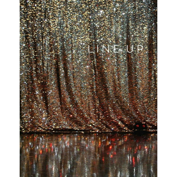 Line Up : The silence of the moment (Paperback)