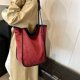 thumbnail image 2 of Bolso mano hombro Likrtyny Holgado Cuero PU para mujer, 2 of 9