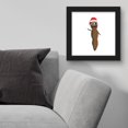 thumbnail image 4 of Gallery Pops South Park - Mr. Hankey Wall Art, Black Framed Version, 12" x 12", 4 of 4