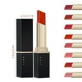 thumbnail image 3 of Sales Today Clearance Matte Lip Gloss Long Wear Lipstick Red Lipstick Long Lasting，Lipstick Color Makeup Non Fading Lipstick Best Lipstick Color For Older Women，Lipstick Long Lasting, 3 of 6