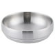thumbnail image 1 of Tazón de acero inoxidable Tazón para servir arroz Tazón de sopa de metal Tazón de ensalada Tazón de fideos, 1 of 5