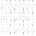 thumbnail image 4 of Picture Rail Hanging System, Adjustable Picture Hanging Wire Kit with Hooks, Art Picture Display Kit for Wall Picture, Exhibition, Art Gallery(24 Pcs, 2 Meter), 4 of 7