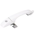 thumbnail image 1 of Xiuganpo Front and Rear Driver Side Exterior Door Handle, ABS Exterior Outside Front and Rear Driver Passenger Side Door Handle for L 30th Anniversary Edition, 1 of 7
