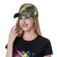 thumbnail image 5 of Fotbe Largemouth Bass jumps out of water Gorro Clásico de Béisbol, Gorra Ajustable con Broche Snapback, Gorro de Exterior de Algodón Suave, 5 of 6