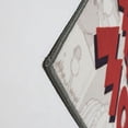 thumbnail image 2 of Gertmenian: Disney HD Collection Rétro Numérique Tapis de Zone Mickey Mouse 54x78 Pouces, Grand, Gris, 2 of 3