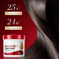 thumbnail image 4 of Keratin Hair Mask for Dry Damaged Hair, Deep Conditioning and LongLasting Smoothness 500ml, 4 of 4