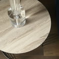 thumbnail image 5 of Nesting Table (Set Of 3) 21.75 Inches Wide By 21.5 Inches High Cyan Lighting 09629, 5 of 6