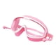 thumbnail image 5 of Gafas de natación,Gafas de natación con tapón para los oídos Lentes antivaho,Gafas de natación Correa ajustable impermeable Auricular,Correa ajustable a prueba de fugas Gafas de visión, 5 of 8