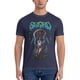 thumbnail image 5 of Camiseta musical para hombre, de algodón, de The Sword Band, informal, de manga corta y cuello redondo, para fiestas., 5 of 7