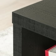 Mainstays Westley Coffee Table, Black Wood Finish