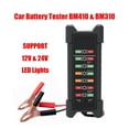 thumbnail image 3 of BM310 BM410 Car Battery Tester Fast And Safe Digital Automotive Testing Tool Crank Charging Diagnostic ,Widely Use, 3 of 6