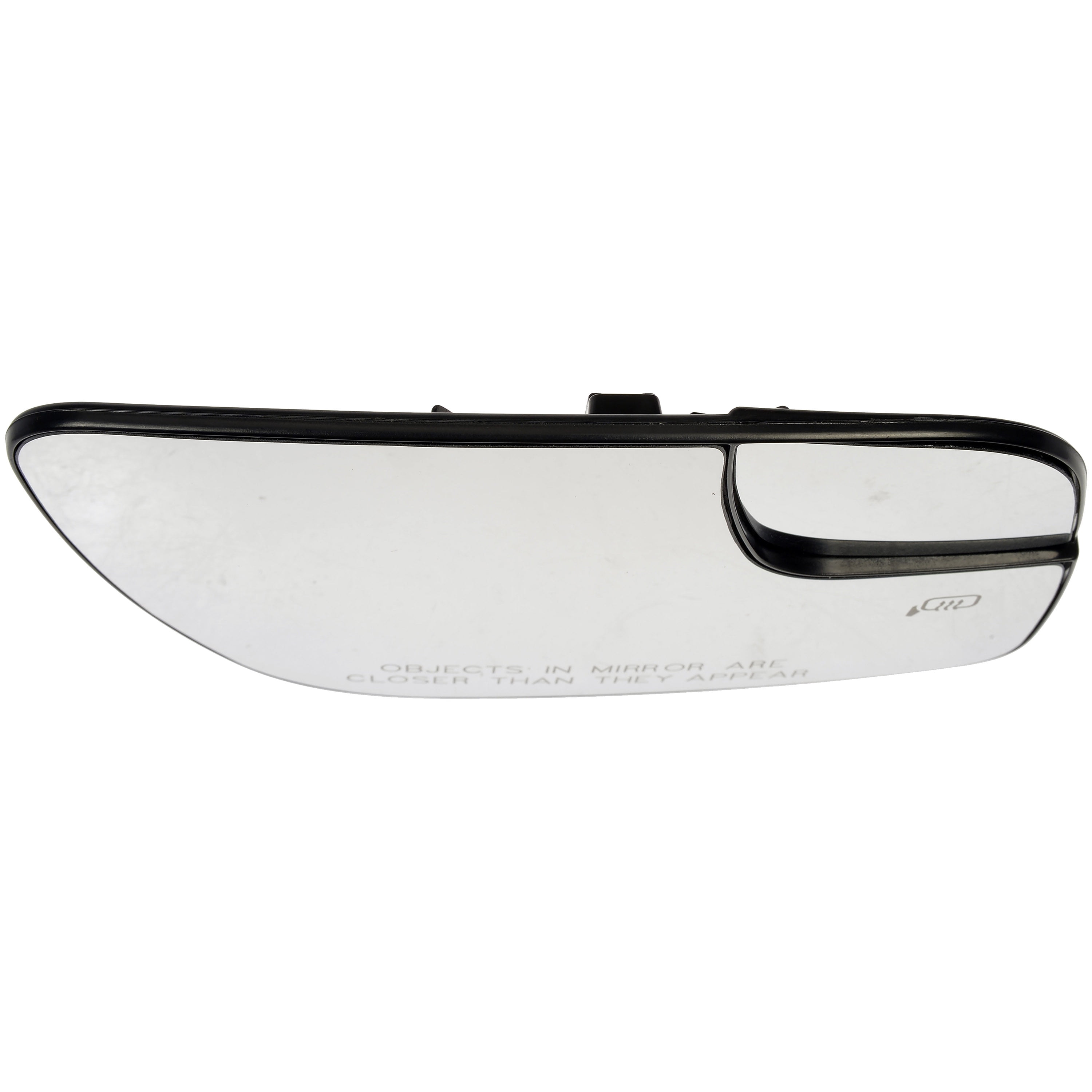 Dorman 57085 Passenger Side Door Mirror Glass for Specific Ford Models Fits select: 2011-2019 FORD EXPLORER