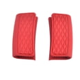thumbnail image 3 of 4 Pcs Silicone Pot Assist Handle Covers, Heat Resistance Anti-Slip Pot Holder Sleeves, 3 of 7