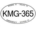 thumbnail image 2 of CafePress - KMG 365 Squad 51 Emergency Mug - 11 oz Ceramic Mug - Novelty Coffee Tea Cup, 2 of 3
