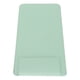 thumbnail image 2 of Funda para teclado inalámbrico de piel sintética, portátil, resistente a golpes, 30 x 14 x 1 cm, funda protectora para Magic Keyboard 2 (verde y azul), 2 of 5