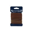 thumbnail image 1 of Realeather Latigo Leather Lace, 1/8" X 4 Yds., Medium Brown, 1 of 2