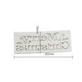 thumbnail image 3 of Christmas Cake Mold Silicone Multi-use Fondant Mold Baking Mold Chocolate Mold, 3 of 3