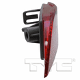 thumbnail image 6 of For Scion iM Rear Reflector 2016 Pair Driver and Passenger Side SC1184100, SC1185100 | 81920-12110, 81910-12110, 6 of 8