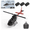 3 Battery, variant on YUXIANG F08 Bell 206 RC Helicopter with 6-Axis Gyro, 1/27 Scale 6CH Flybarless Brushless Remote Control Helicopter Model, RTF Military Aircraft with Optical Flow & Altitude Hold