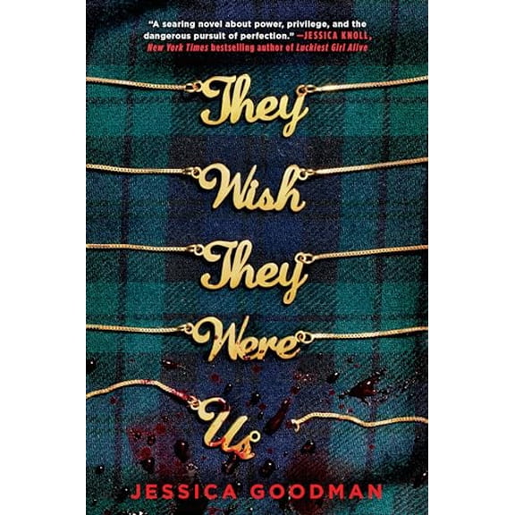 Pre-Owned They Wish They Were Us, 9780593114315, 0593114310, Paperback,