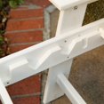 thumbnail image 5 of POLYWOOD&reg; South Beach Recycled Plastic Chaise Lounge, 5 of 11