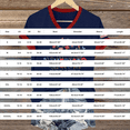 thumbnail image 5 of MEICHEN Women's 250th Anniversary V Neck Graphic Tee Casual Soft Print T Shirt Blouse Short Sleeve Summer Top, 5 of 6