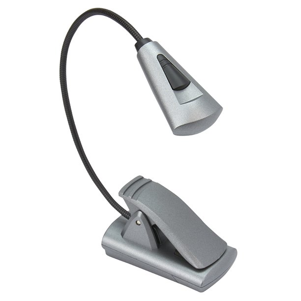 Carson FlexNeck Plus™ Ultra Bright, Fully Adjustable Gooseneck LED Book